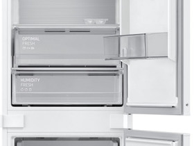 Samsung jääkaappipakastin BRB26705DWW integroitava, Jääkaapit ja pakastimet, Kodinkoneet, Kotka, Tori.fi