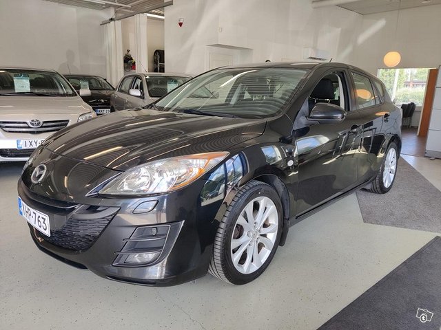 Mazda 3, kuva 1