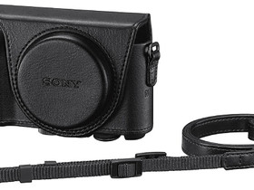 Sony LCJ-HWA kamerasuoja (HX90V ja WX500) (musta), Valokuvaustarvikkeet, Kamerat ja valokuvaus, Vaasa, Tori.fi