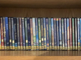 Disney classikot, Elokuvat, Kurikka, Tori.fi Disney classikot, Elokuvat, Kurikka, Tori.fi
