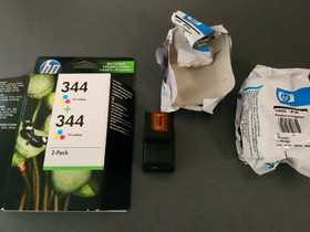 HP 344 värikasetti 2 kpl käyttämätön, Oheislaitteet, Tietokoneet ja lisälaitteet, Hämeenlinna, Tori.fi