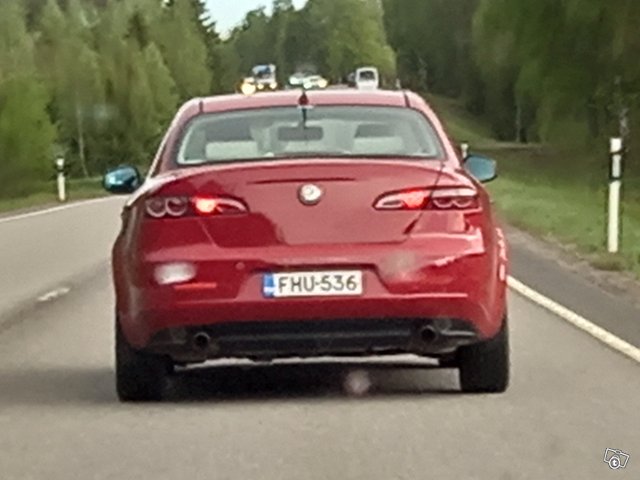 Alfa Romeo 159, kuva 1