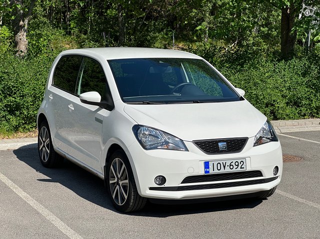 SEAT Mii, kuva 1