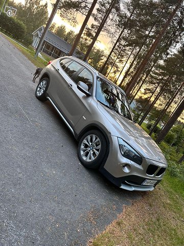 Bmw x1, kuva 1