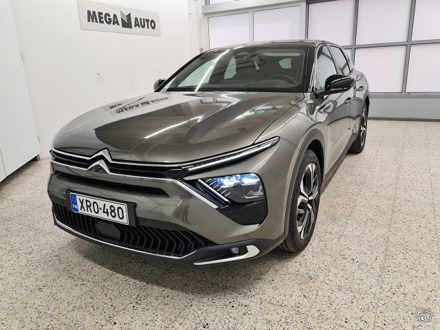 Citroen C5 X, kuva 1
