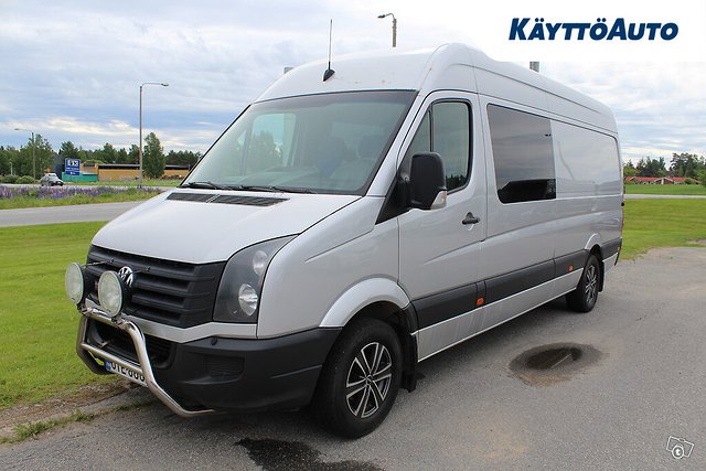Volkswagen Crafter