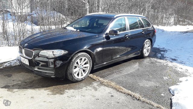 Bmw 520, kuva 1