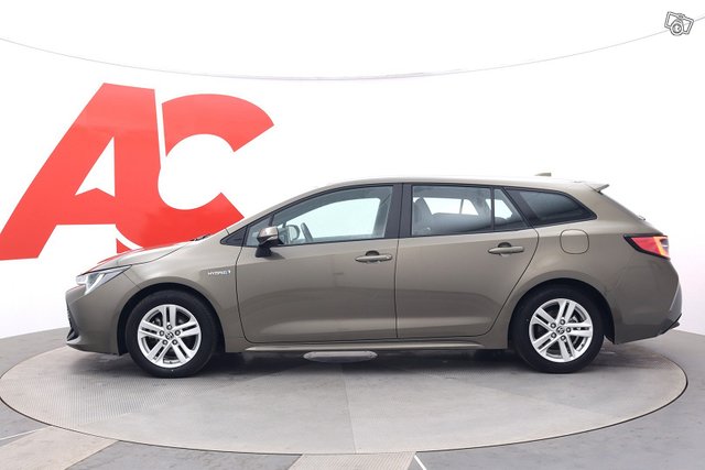 Toyota Corolla 2
