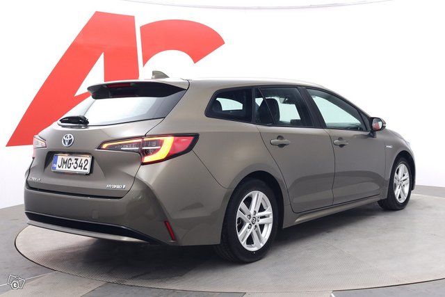 Toyota Corolla 5