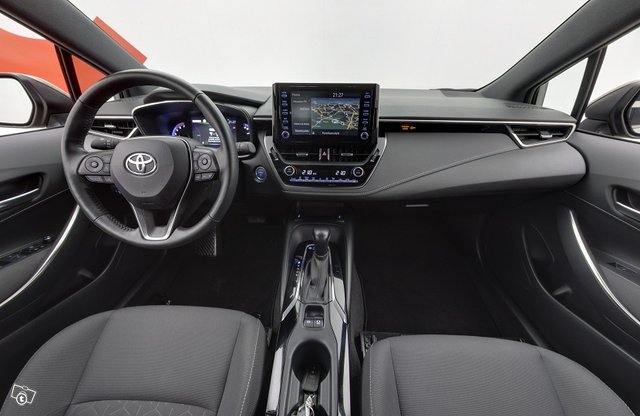 Toyota Corolla 9