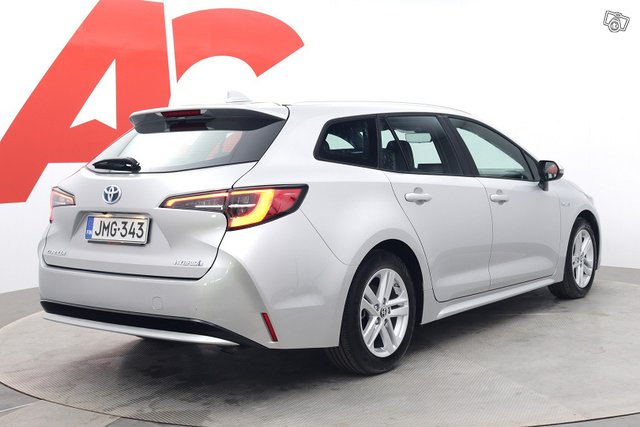 Toyota Corolla 5