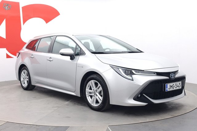 Toyota Corolla 7