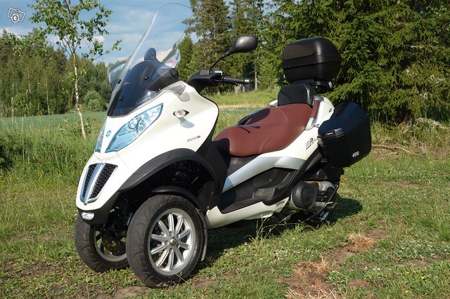 Piaggio mp3 500 1