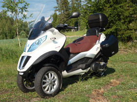 Piaggio mp3 500, Moottoripyrt, Moto, Salo, Tori.fi