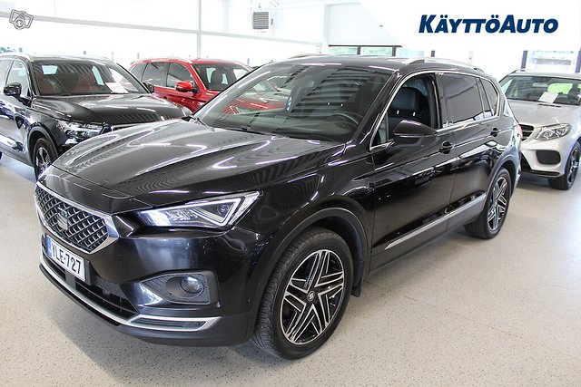 SEAT Tarraco