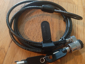 Kensington Microsaver kaapelilukko, Oheislaitteet, Tietokoneet ja lisälaitteet, Hämeenlinna, Tori.fi Kensington Microsaver kaapelilukko, Oheislaitteet, Tietokoneet ja lisälaitteet, Hämeenlinna, Tori.fi