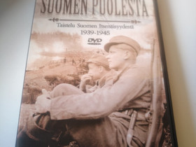 Suomen Puolesta Taistelu Suomen Itsenisyydest, Elokuvat, Rusko, Tori.fi