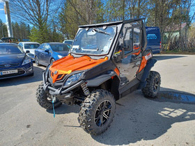 CFMoto ZForce, Mönkijät, Moto, Ranua, Tori.fi CFMoto ZForce, Mönkijät, Moto, Ranua, Tori.fi