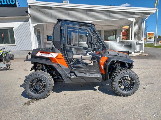 CFMoto ZForce 4