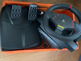 Logitech Momo force feedback, Oheislaitteet, Tietokoneet ja lisälaitteet, Lahti, Tori.fi Logitech Momo force feedback, Oheislaitteet, Tietokoneet ja lisälaitteet, Lahti, Tori.fi