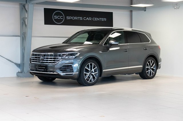 Volkswagen Touareg, kuva 1