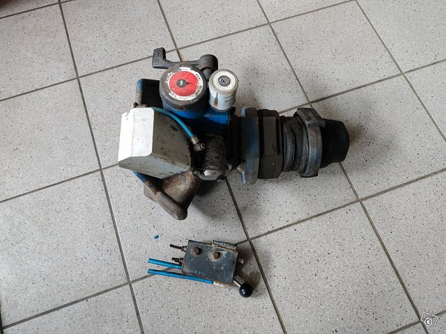 TAV dolly vetokita, kuva 1