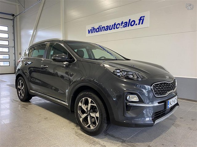 Kia Sportage, kuva 1