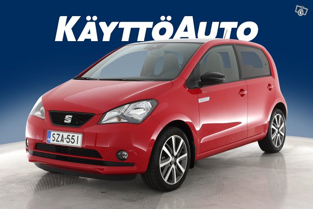 SEAT Mii Electric, kuva 1