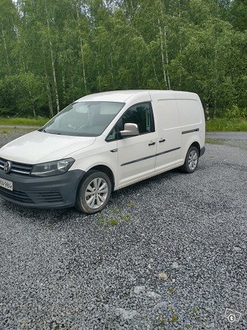 Volkswagen Caddy 4