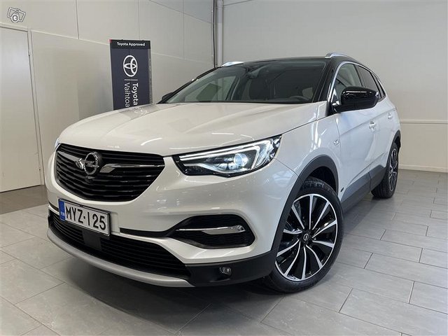 OPEL Grandland X, kuva 1