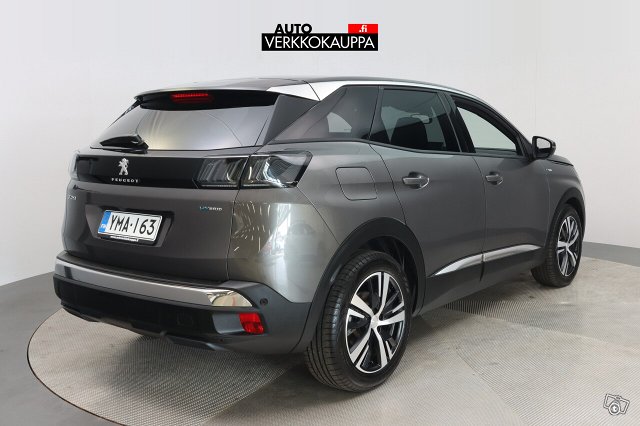 Peugeot 3008 6