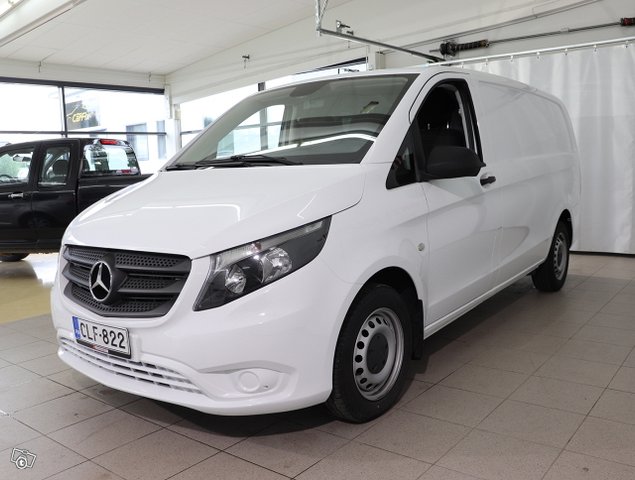 Mercedes-Benz Vito 3