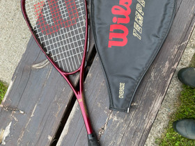 Wilson Tempest Squashmaila, Pallopelit, Urheilu ja ulkoilu, Kemijärvi, Tori.fi Wilson Tempest Squashmaila, Pallopelit, Urheilu ja ulkoilu, Kemijärvi, Tori.fi