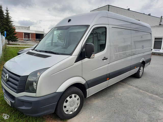 VW Crafter 2