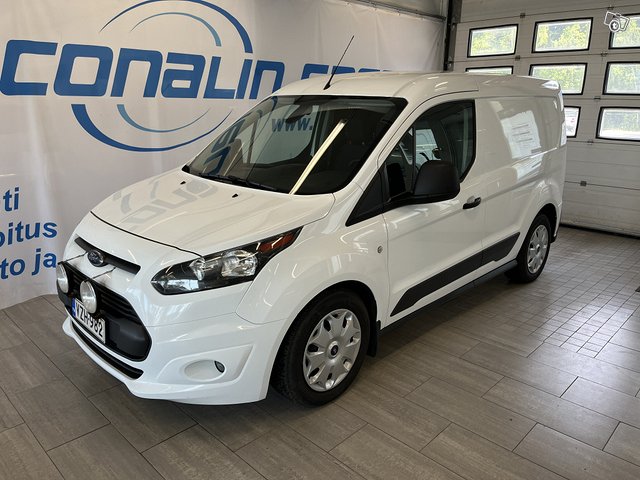 Ford Transit Connect 1