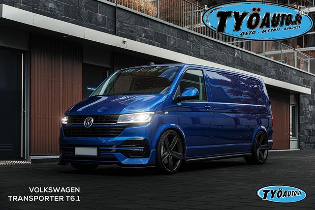 Volkswagen Transporter 1