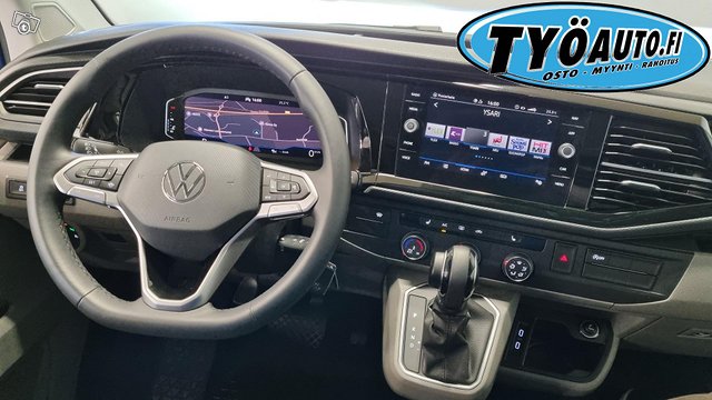 Volkswagen Transporter 4