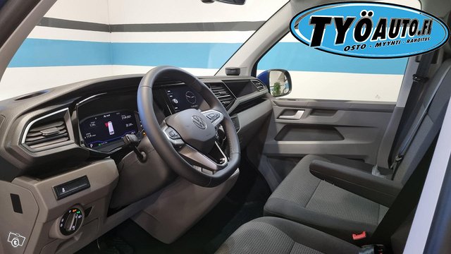Volkswagen Transporter 8