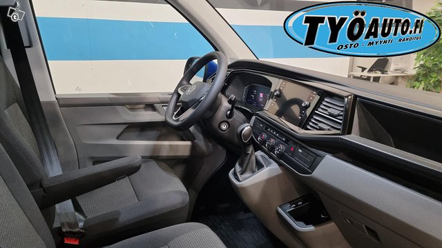 Volkswagen Transporter 11