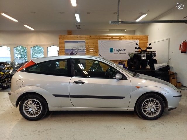 Ford Focus 5