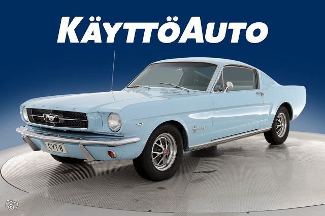 FORD Mustang, kuva 1