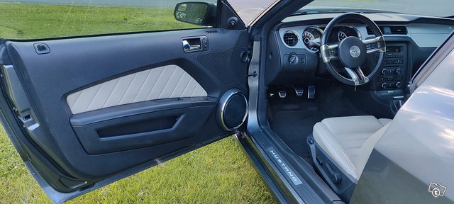 Ford Mustang 10