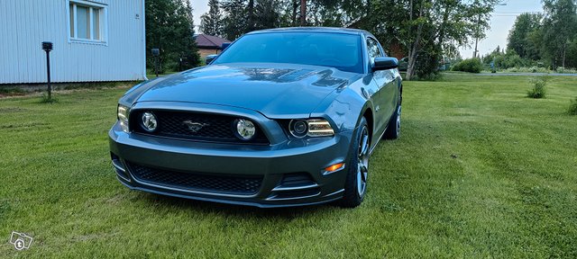 Ford Mustang, kuva 1