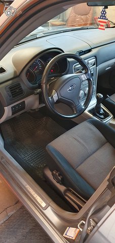 Subaru Forester 6