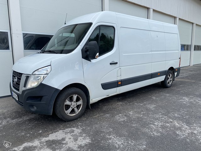 Nissan Nissan NV400, kuva 1