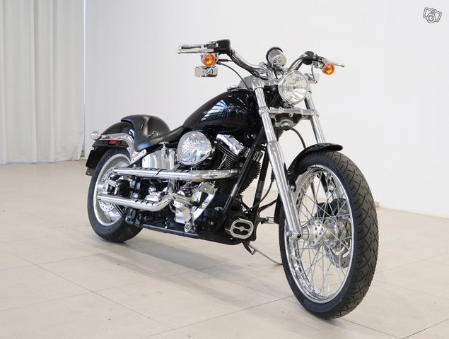 Harley-Davidson SOFTAIL, kuva 1
