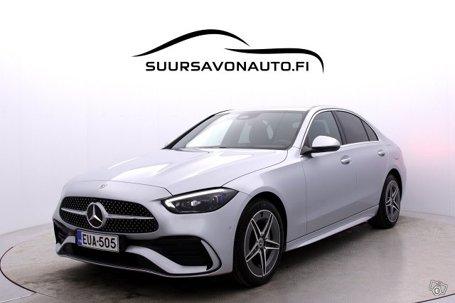 Mercedes-Benz C