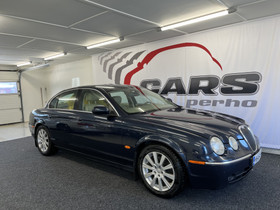 Jaguar S-TYPE, Autot, Alajärvi, Tori.fi Jaguar S-TYPE, Autot, Alajärvi, Tori.fi
