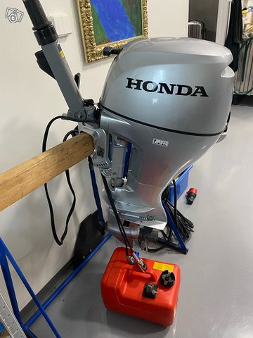 Honda 10hp 1