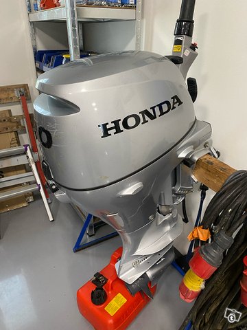 Honda 10hp 2